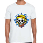Playera One Destiny One Piece Algodón Premium #59