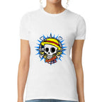 Playera One Destiny One Piece Algodón Premium #59