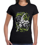 Playera Roronoa Zoro One Piece Espadas Algodón Premium #72