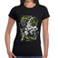 Playera Roronoa Zoro One Piece Espadas Algodón Premium #72
