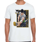 Playera Ronronoa Zoro One Piece Algodón Premium #77