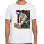 Playera Ronronoa Zoro One Piece Algodón Premium #77