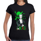 Playera Ronronoa Zoro One Piece Algodón Premium #88