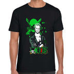 Playera Ronronoa Zoro One Piece Algodón Premium #88