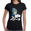 Playera Dragon Ball Vegeta Super Saiyajin Blue Algodón Premium #145