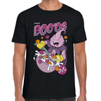Playera Majin Boo Boo´s Dragon Ball Algodón Premium #152