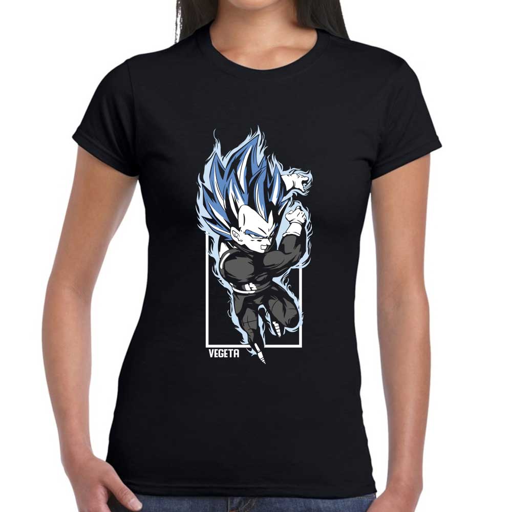 Fit Round-neck T-shirt