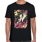 Playera Nezuko Demon Slayer Algodón Premium #162