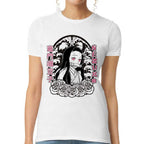 Playera Nezuko Demon Slayer Algodón Premium #163