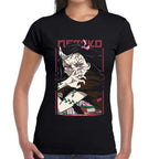 Playera Nezuko Demon Slayer Algodón Premium #168