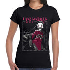 Playera Nezuko Demon Slayer Algodón Premium #168
