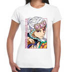 Playera Tengen Uzui Demon Slayer Algodón Premium #173