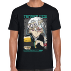 Playera Tengen Uzui Demon Slayer Algodón Premium #174
