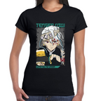 Playera Tengen Uzui Demon Slayer Algodón Premium #174