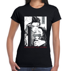 Playera Tanjiro & Nezuko Manga Demon Slayer Algodón Premium #178