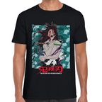 Playera Kokushibo Demon Slayer Algodón Premium #179