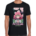 Playera Mitsuri Kanroji Demon Slayer Algodón Premium #251