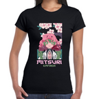 Playera Mitsuri Kanroji Demon Slayer Algodón Premium #251