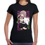 Playera Mitsuri Kanroji Demon Slayer Algodón Premium #250