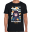Playera Muichiro Tokito Demon Slayer Algodón Premium #253