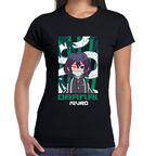 Playera Obanai Iguro Demon Slayer Algodón Premium #256