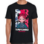 Playera Tanjiro Kamado Demon Slayer Algodón Premium #260