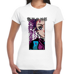 Playera Tanjiro Kamado Demon Slayer Negro Algodón Premium #264