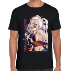 Playera Daki Demon Slayer Algodón Premium #266