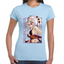 Playera Daki Demon Slayer Algodón Premium #266