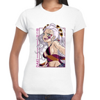 Playera Daki Demon Slayer Algodón Premium #266