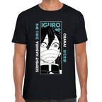 Playera Obanai Iguro Demon Slayer Algodón Premium #272