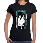 Playera Obanai Iguro Demon Slayer Algodón Premium #272