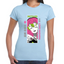 Playera Mitsuri Kanroji Demon Slayer Algodón Premium #273