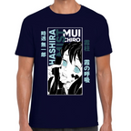 Playera Muichiro Tokito Demon Slayer Algodón Premium #274