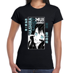Playera Muichiro Tokito Demon Slayer Algodón Premium #274