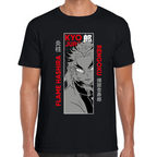 Playera Kyojuro Rengoku Demon Slayer Algodón Premium #276