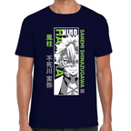 Playera Sanemi Shinazugawa Demon Slayer Algodón Premium #277
