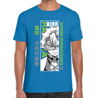 Playera Sanemi Shinazugawa Demon Slayer Algodón Premium #277