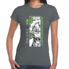 Playera Sanemi Shinazugawa Demon Slayer Algodón Premium #277
