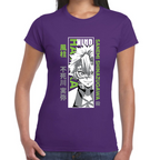 Playera Sanemi Shinazugawa Demon Slayer Algodón Premium #277