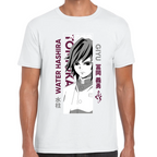 Playera Giyu Tomioka Demon Slayer Algodón Premium #279