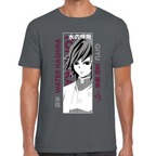 Playera Giyu Tomioka Demon Slayer Algodón Premium #279