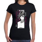 Playera Giyu Tomioka Demon Slayer Algodón Premium #279