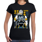 Playera Tengen Uzui Demon Slayer Algodón Premium #280