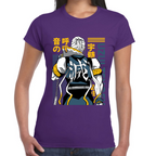 Playera Tengen Uzui Demon Slayer Algodón Premium #280