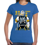 Playera Tengen Uzui Demon Slayer Algodón Premium #280