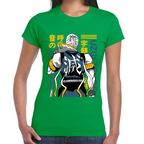 Playera Tengen Uzui Demon Slayer Algodón Premium #280