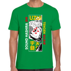 Playera Tengen Uzui Demon Slayer Algodón Premium #281