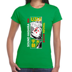 Playera Tengen Uzui Demon Slayer Algodón Premium #281