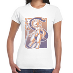 Playera Mewtwo Pokemon Algodón Premium #284